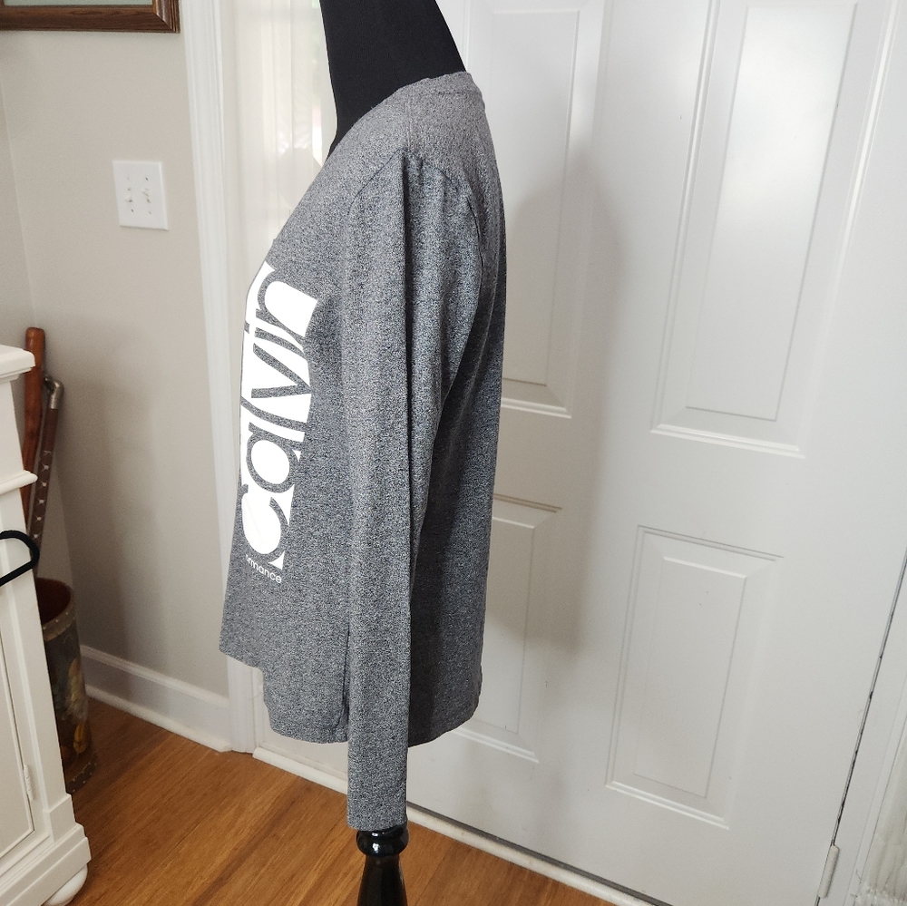 Calvin Klein Performance‎ Top  Size Large - Picture 3 of 7